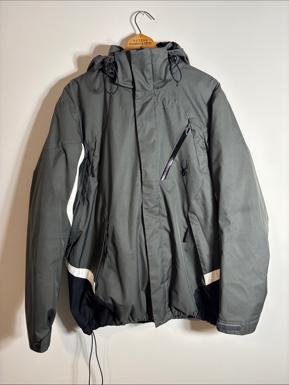 Spyder Winter Ski Snowboard Jacket XL